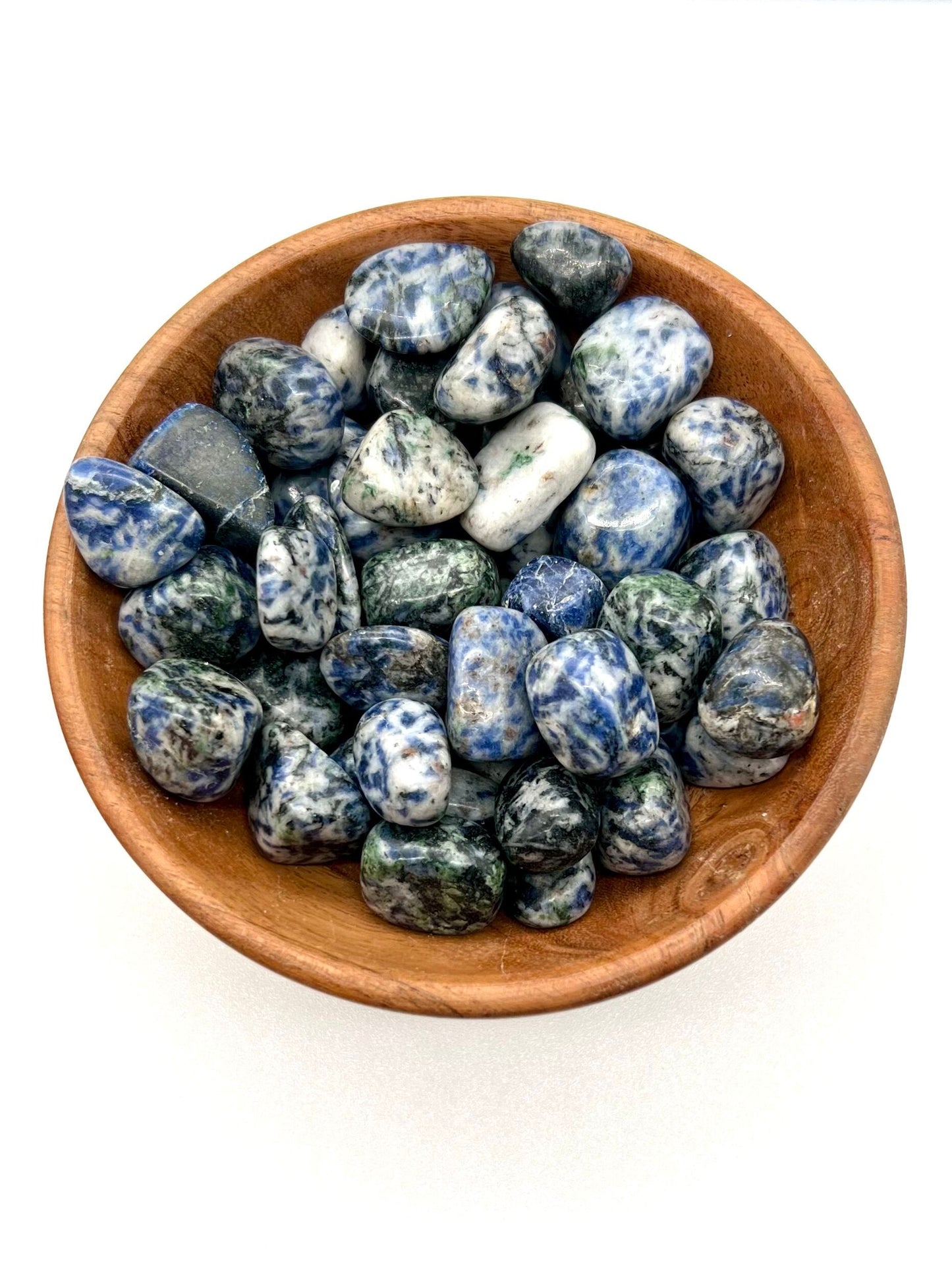 Blue Dalmatian Stone