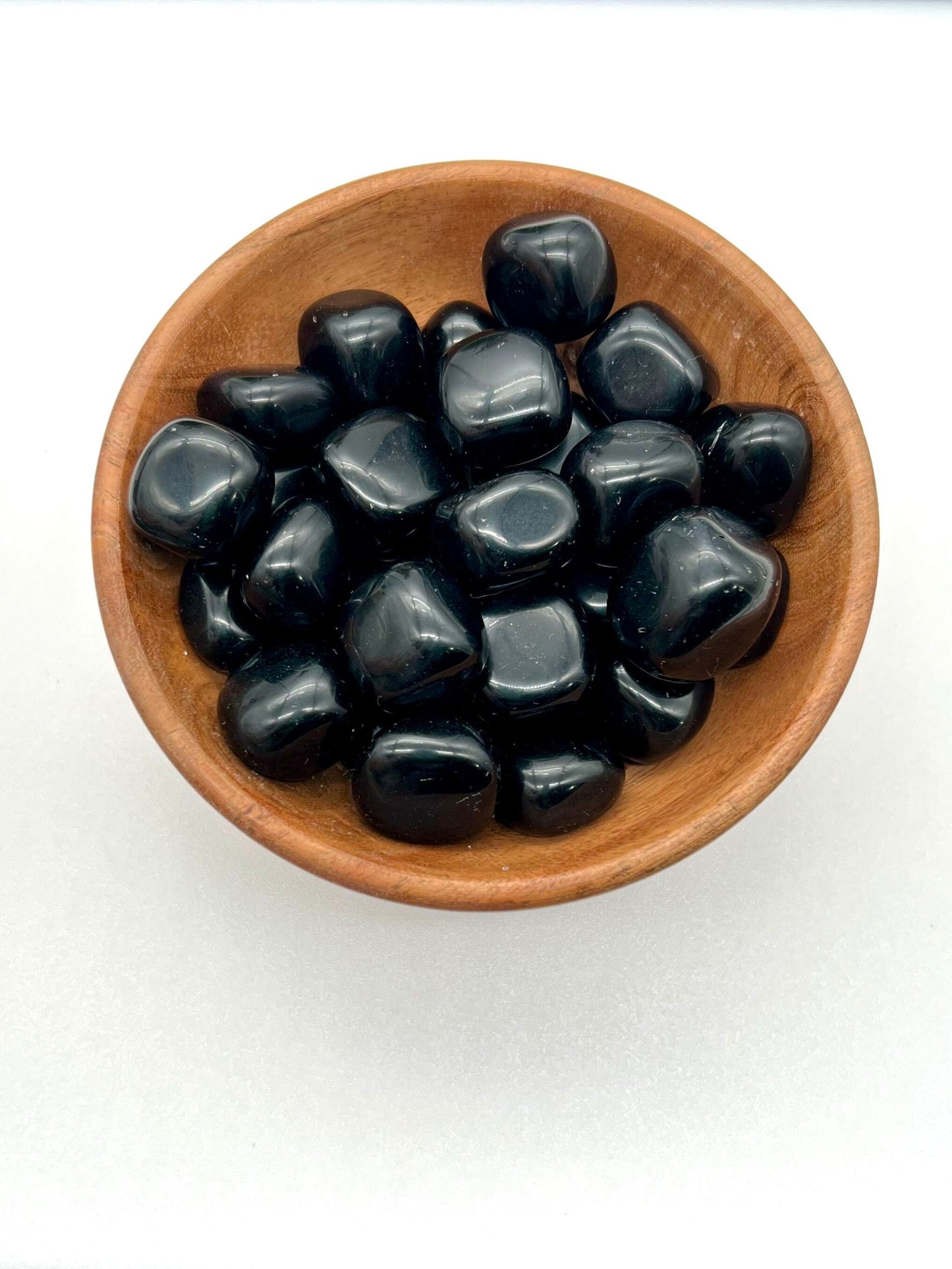 Black Obsidian Tumble