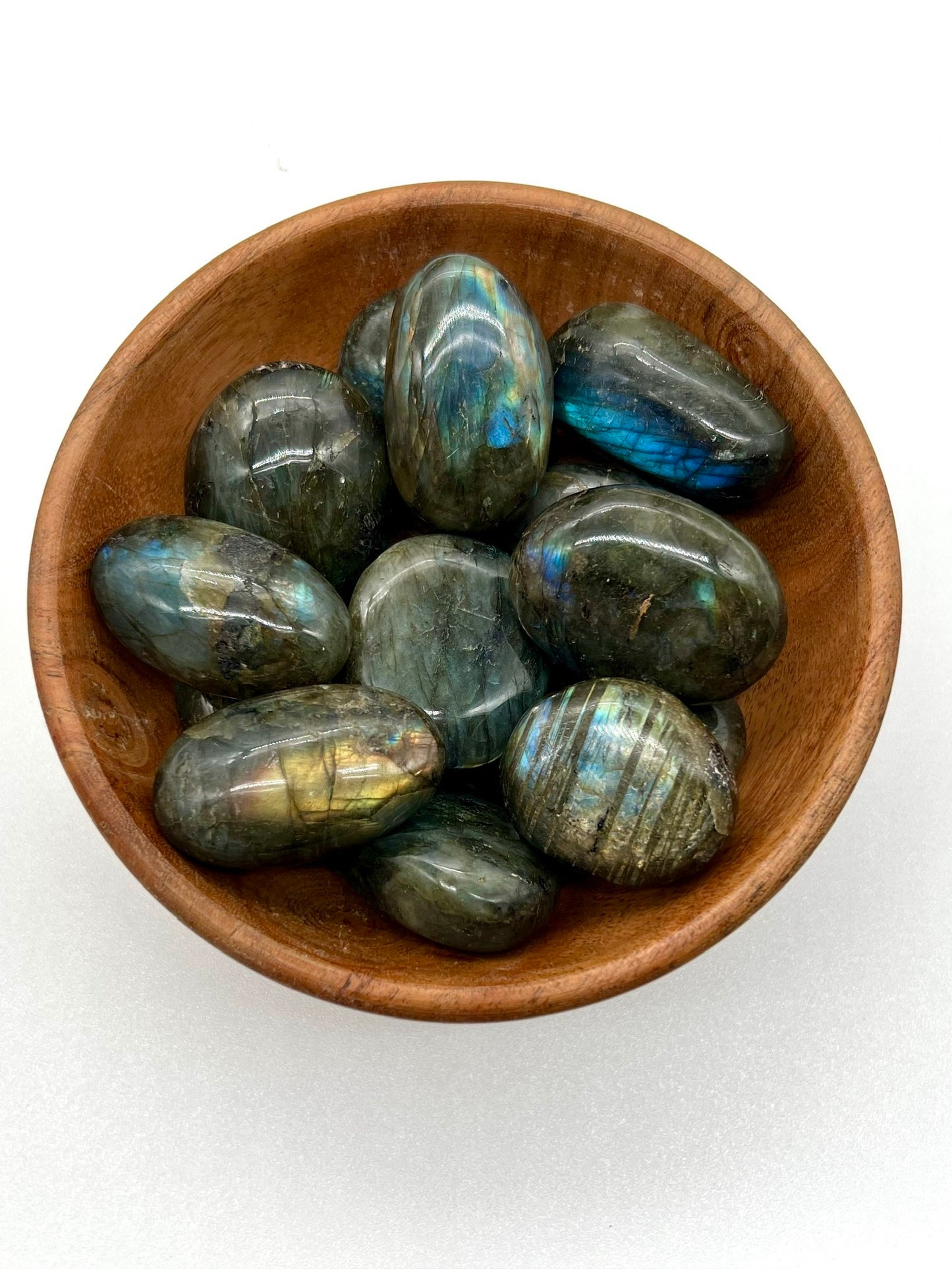 Labradorite Tumble