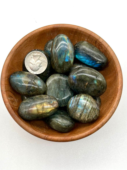 Labradorite Tumble