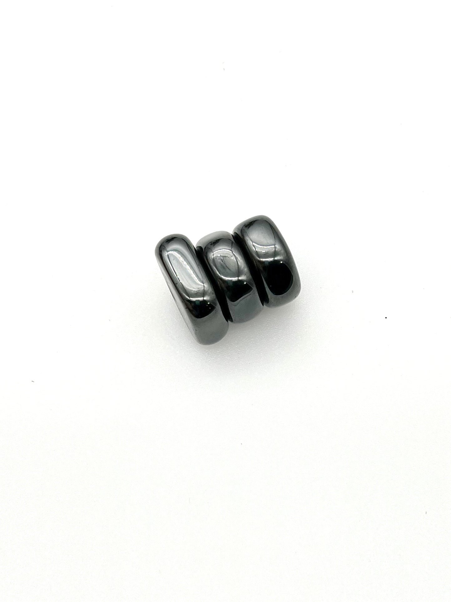 Hematite Cube Tumble