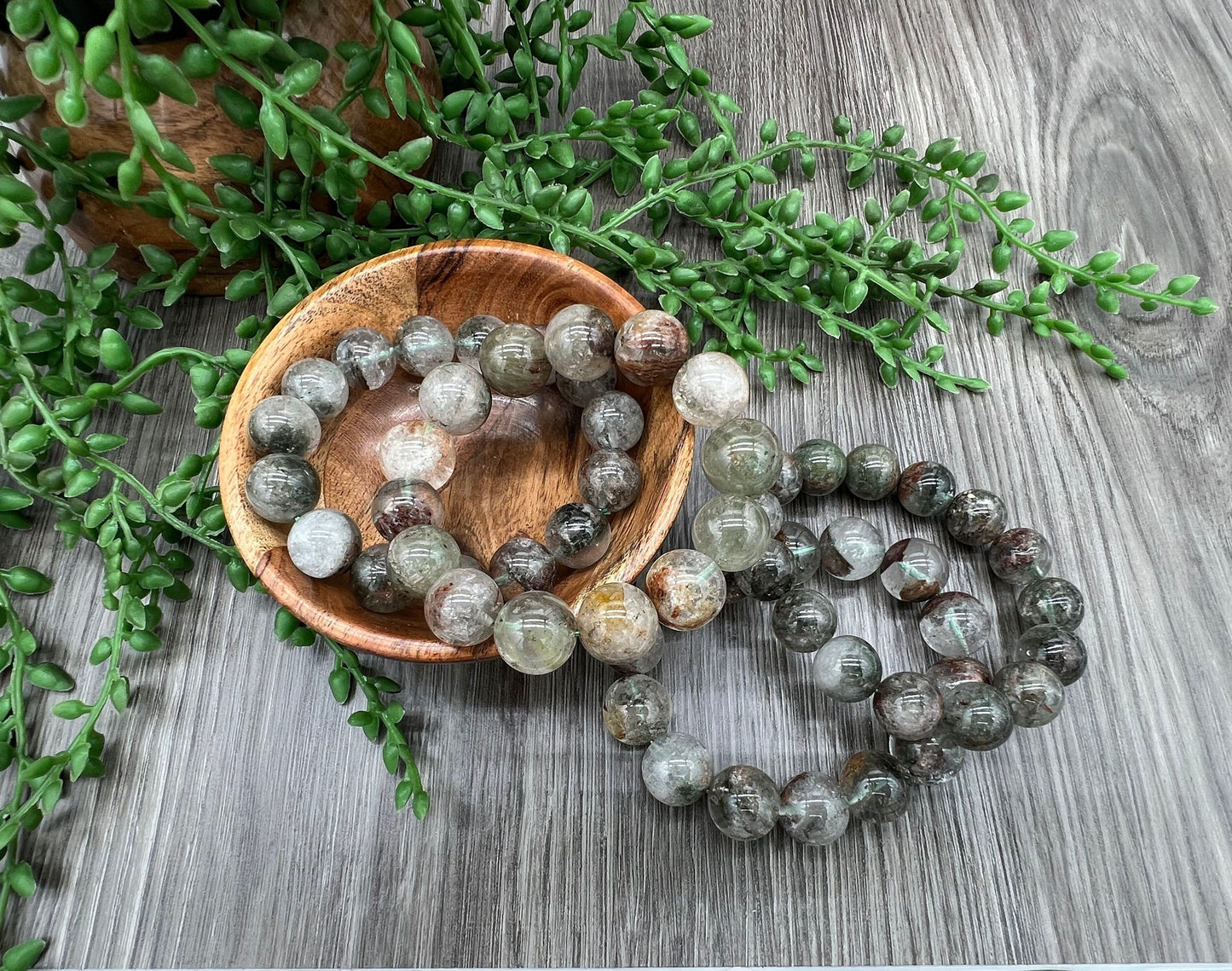 Garden Quartz bracelet