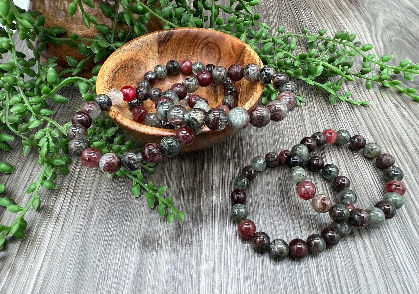 Garden Quartz bracelet