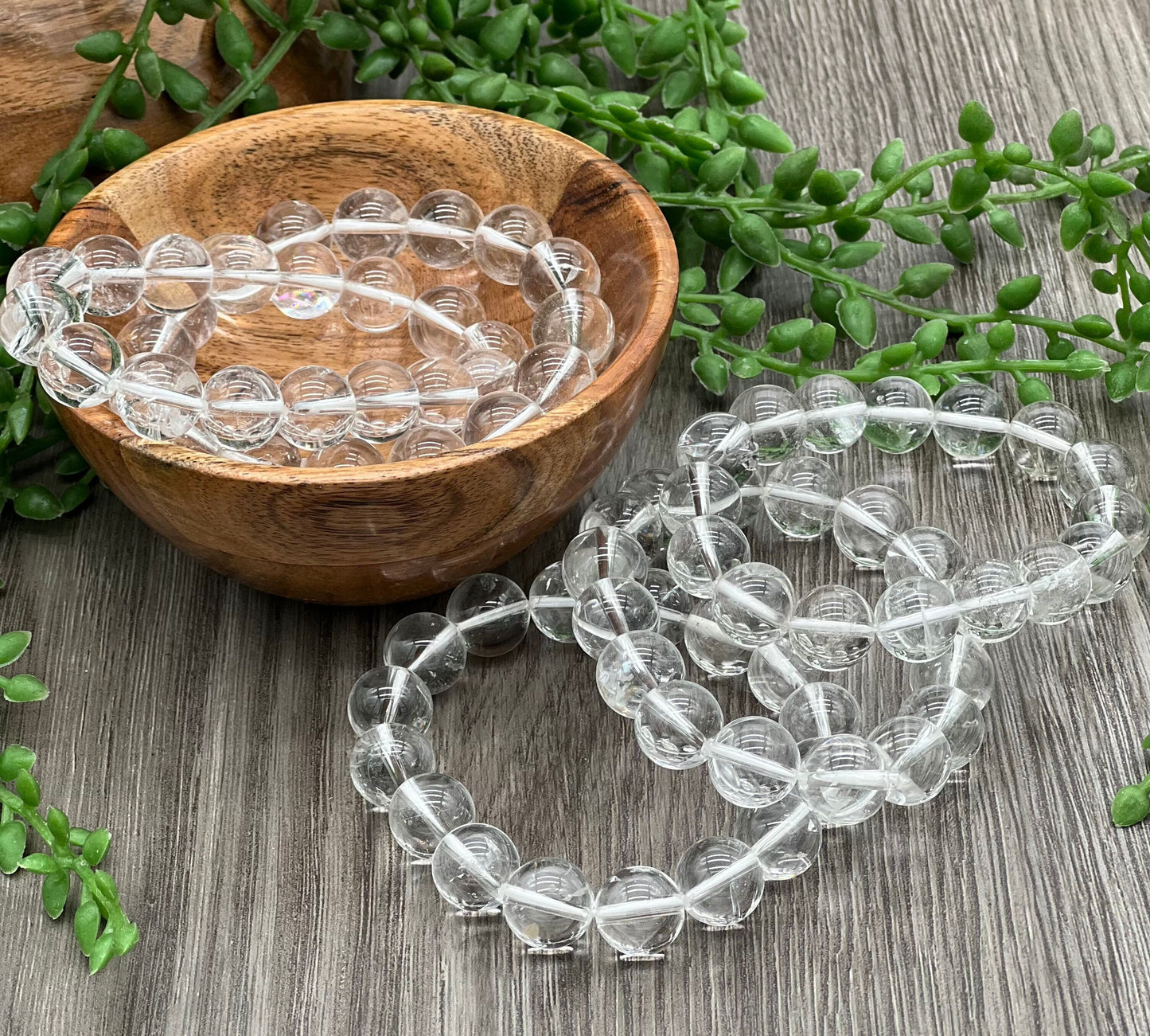 Clear Quartz Bracelet