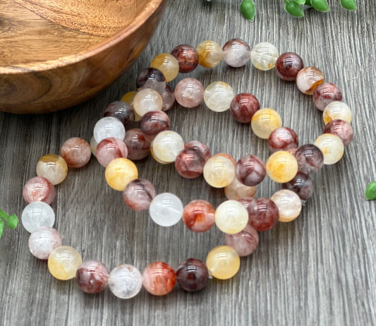 Fire Quartz Bracelet