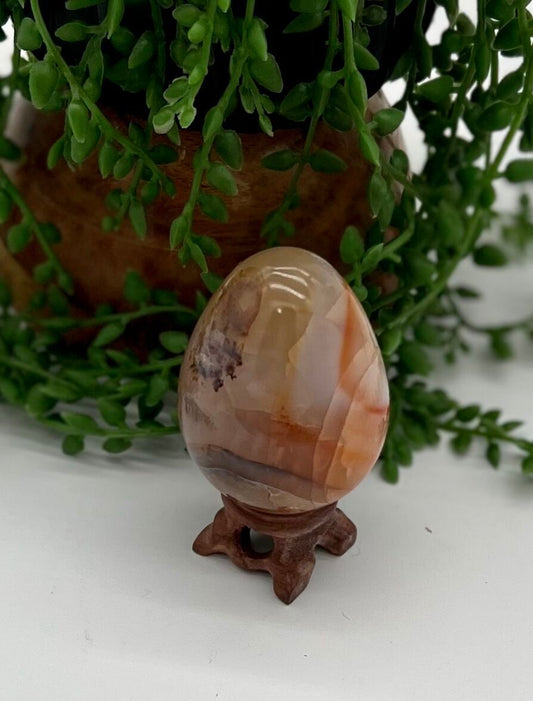 Carnelian Egg