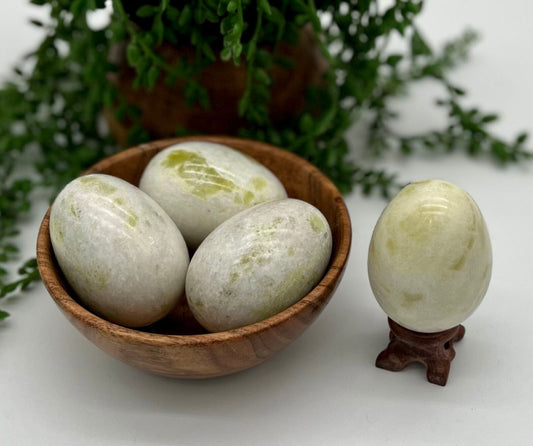 Lemon Jade Egg