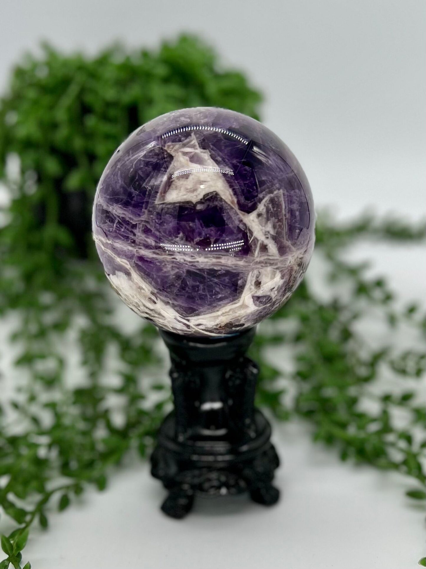 Dream Amethyst Sphere