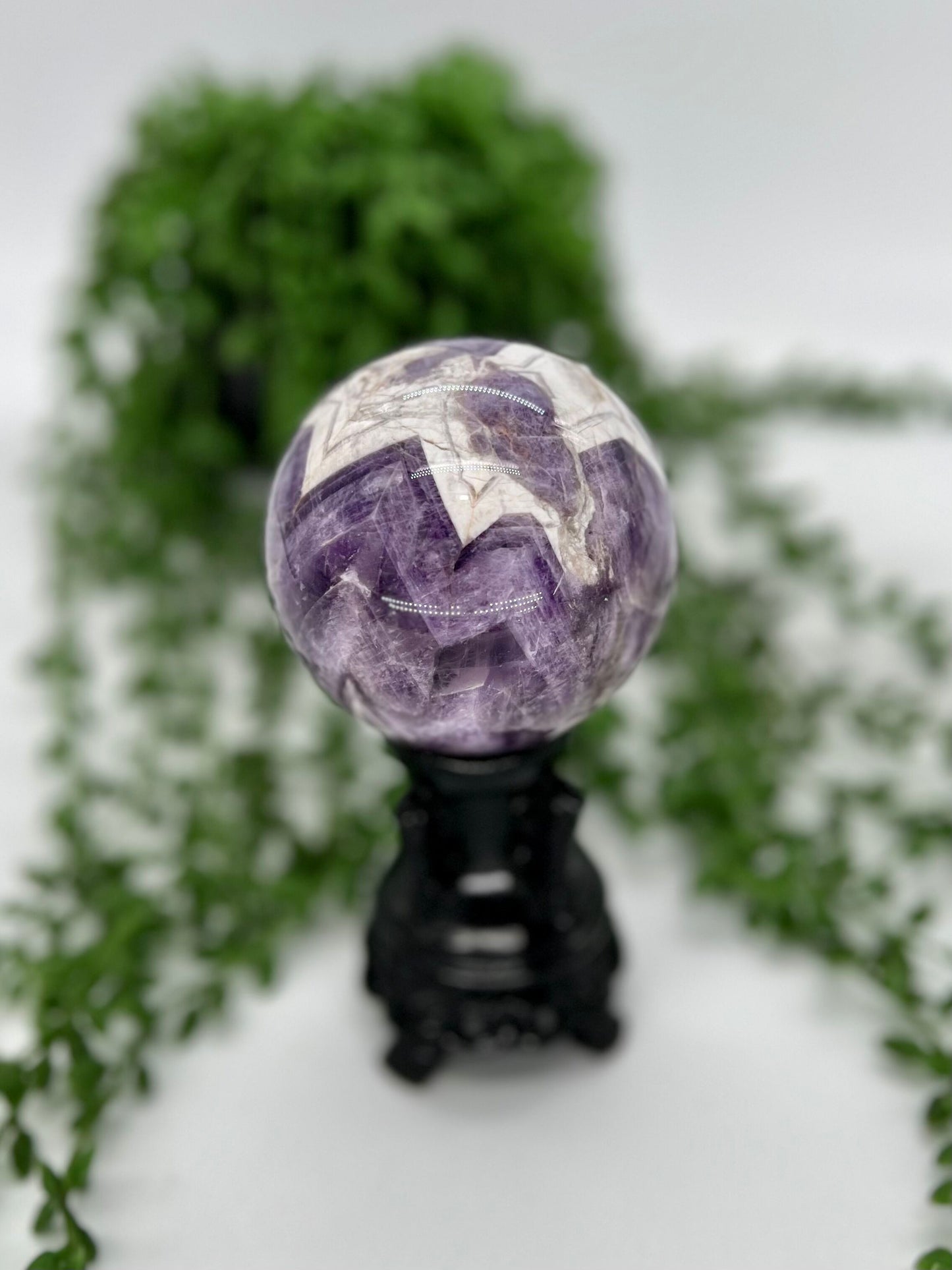 Dream Amethyst Sphere