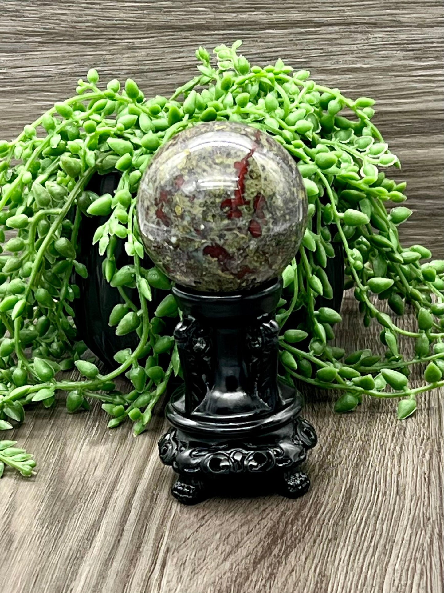 Dragon Blood Sphere