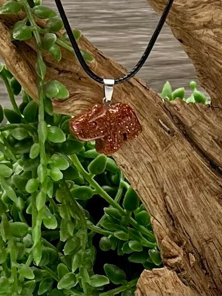 Elephant Pendant Necklace