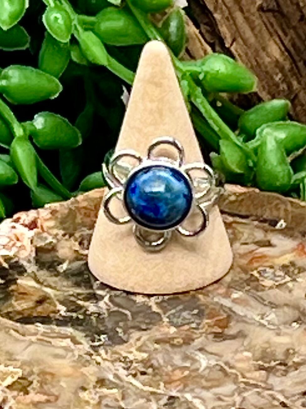 Lapis Lazuli Ring