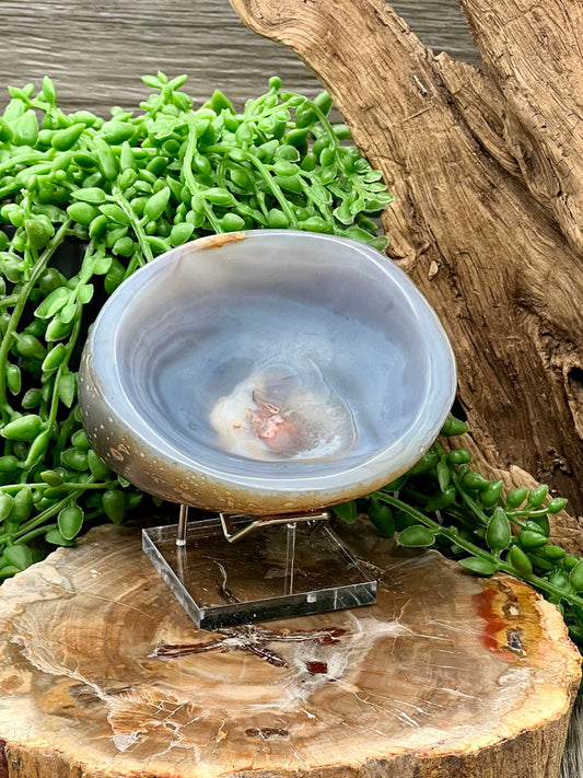 Agate Bowl