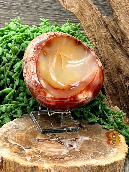 Carnelian Bowl