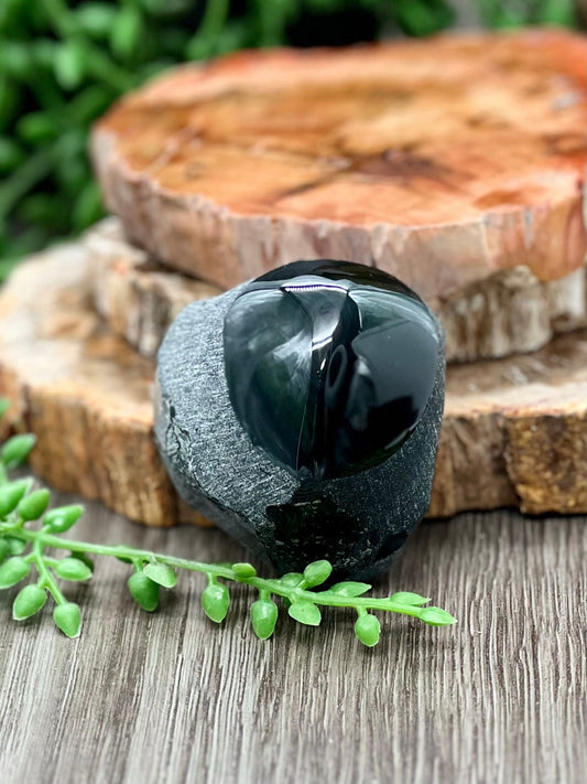 Rainbow Obsidian Freeform