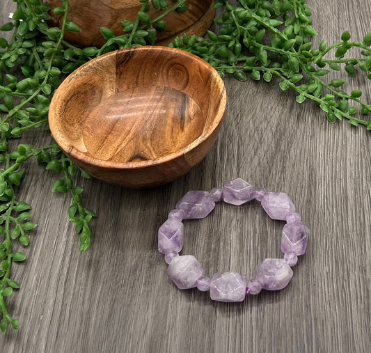 Amethyst Bracelet