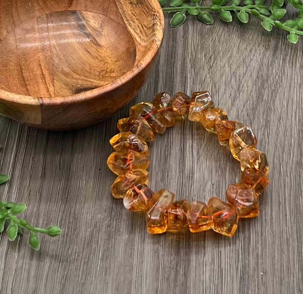 Citrine Bracelet