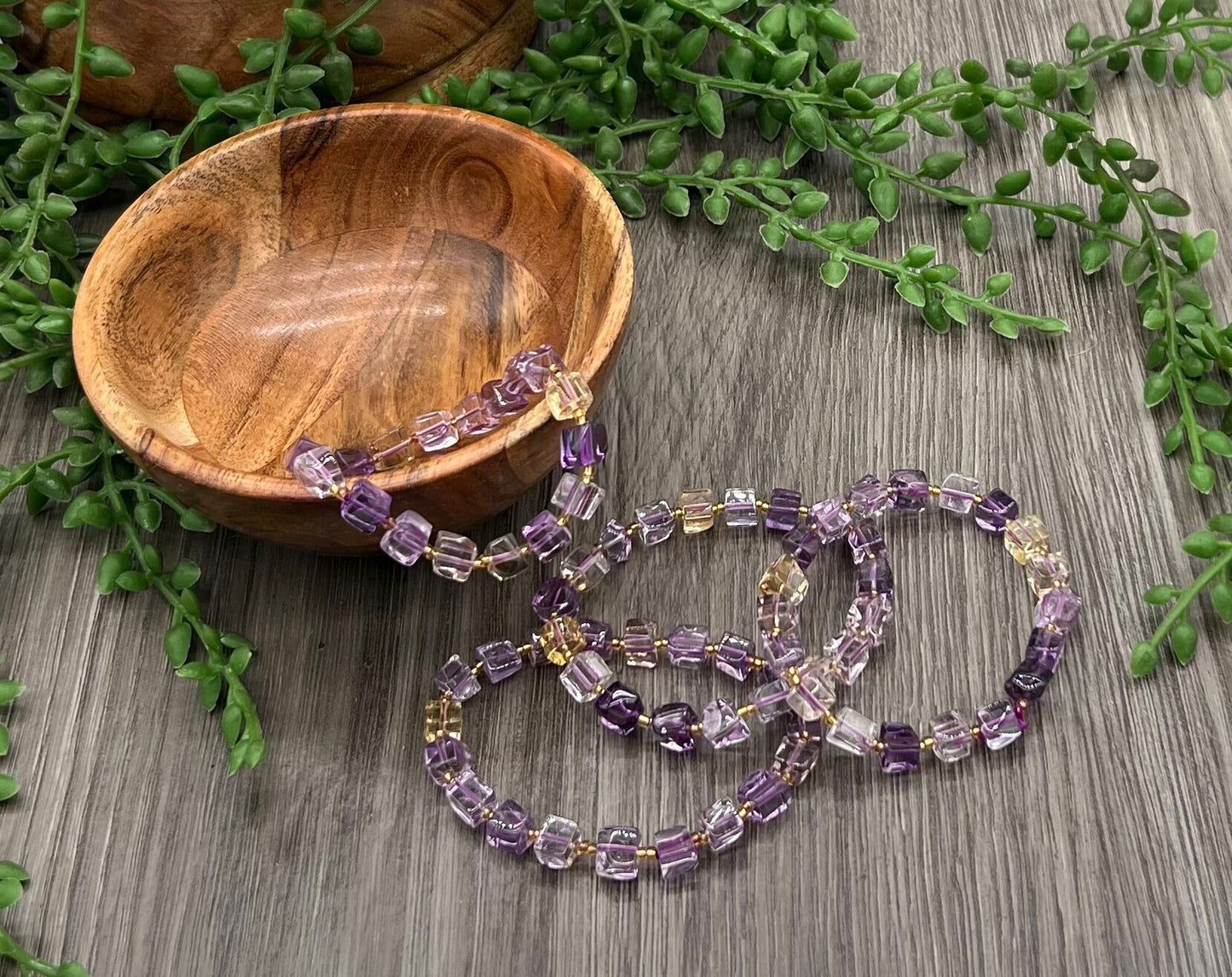 Ametrine Bracelet