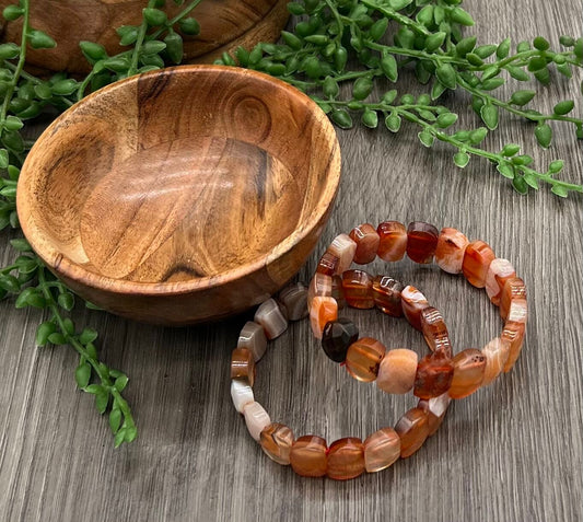 Carnelian Bracelet