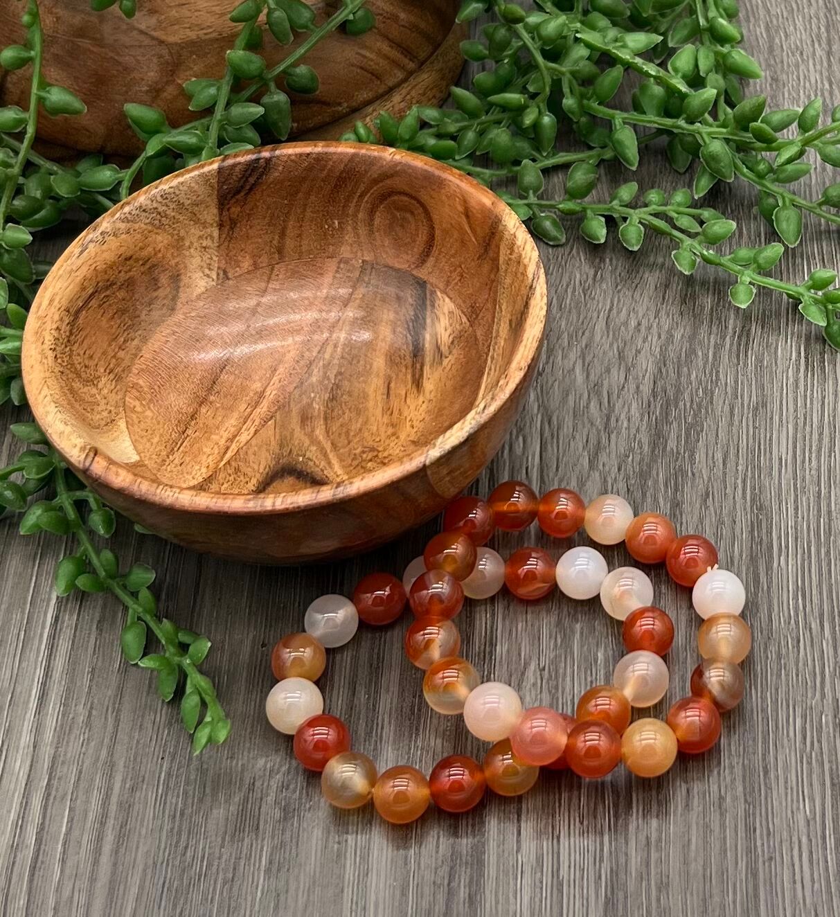 Carnelian Bracelet