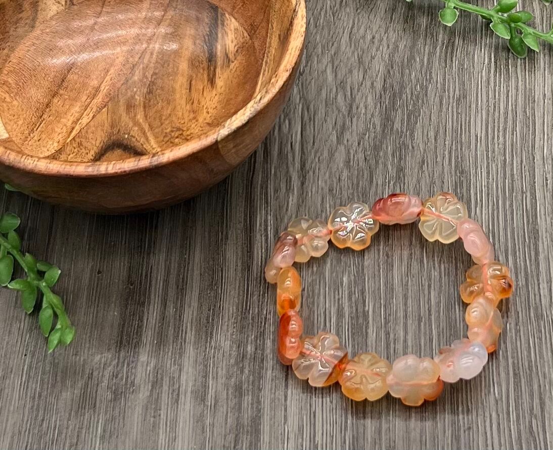 Carnelian Bracelet