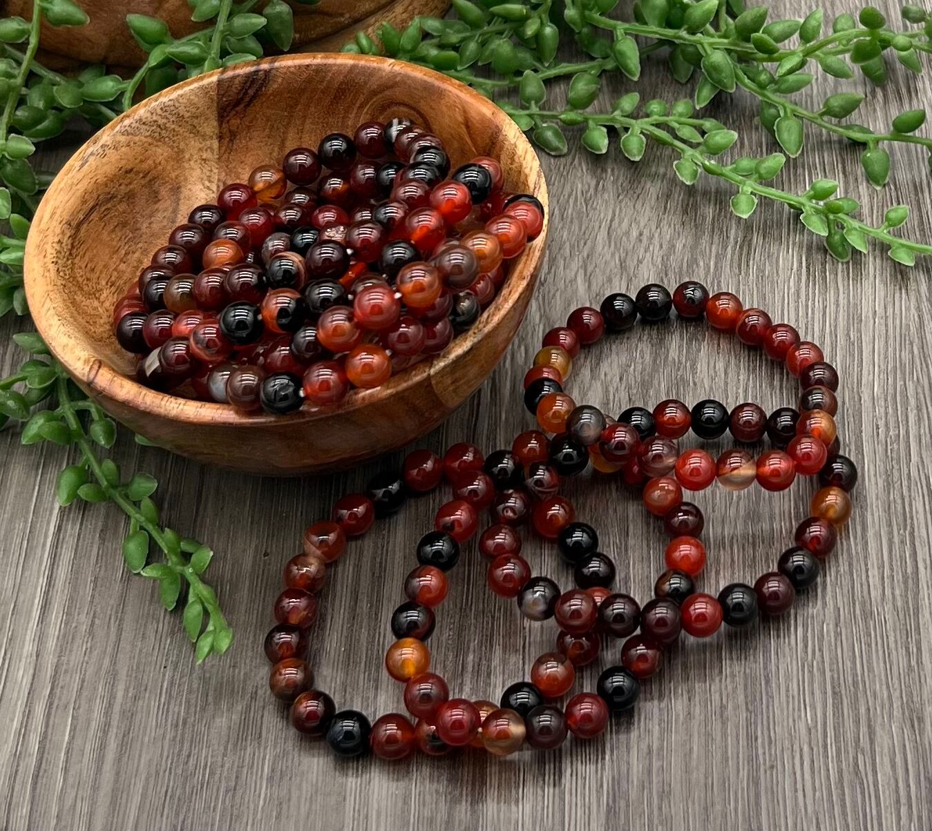 Carnelian Bracelet