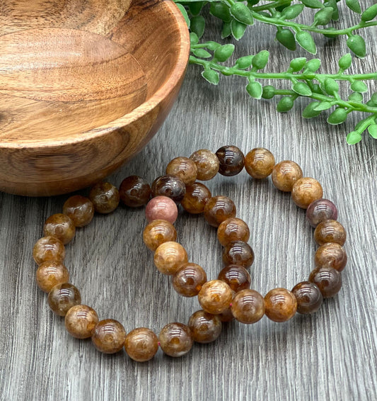 Golden Tourmaline Bracelet