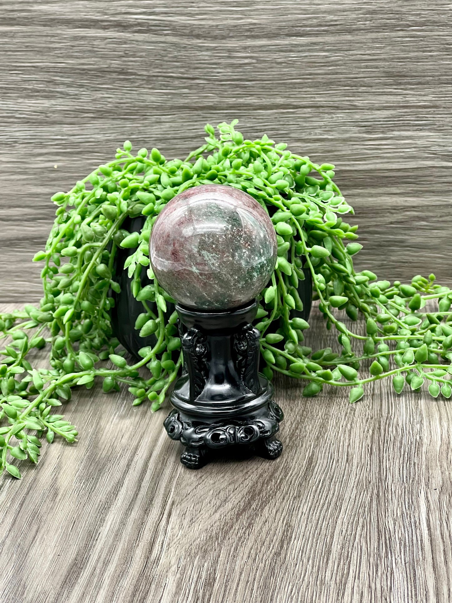 Emerald Sphere